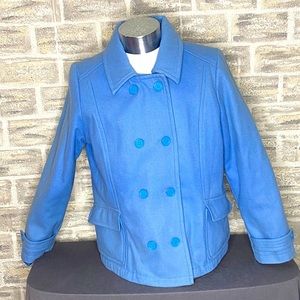 Women’s Peacoat size XXL